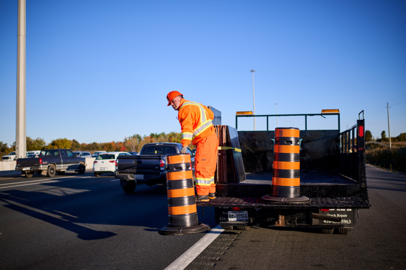 Traffic Safety Cones: Types, Uses, and Why They Matter