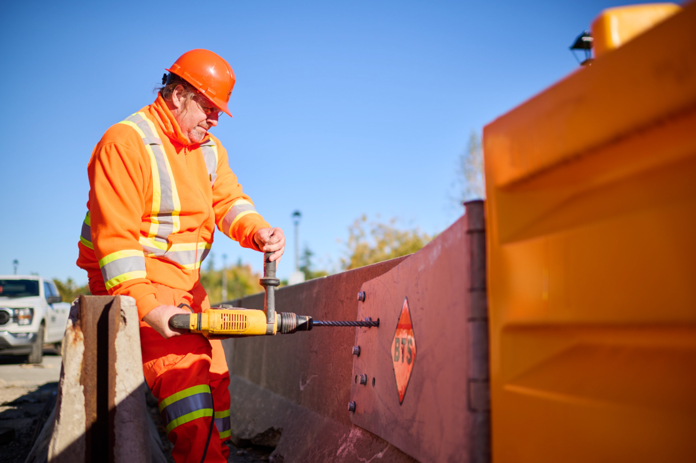 Save Lives with Jersey Wall Barriers