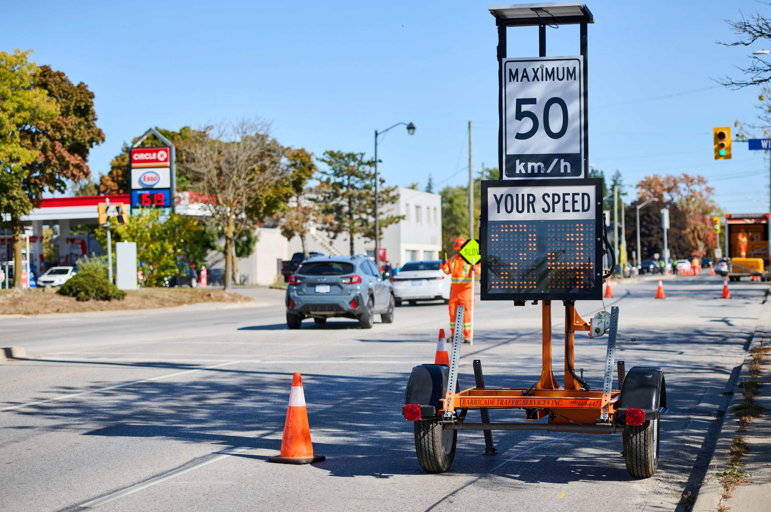 The Future of Ontario Traffic Control