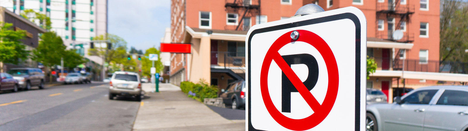 Parking Signs