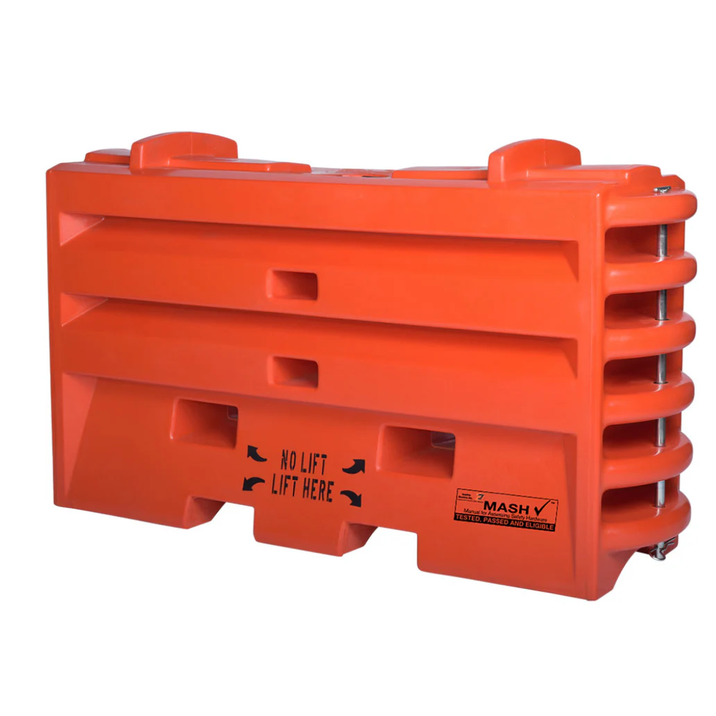 The Sentry Water Cable Jersey Wall Barrier