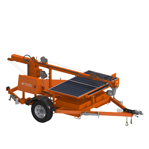 CT-2430 TRAILER-MOUNTED CAMERA