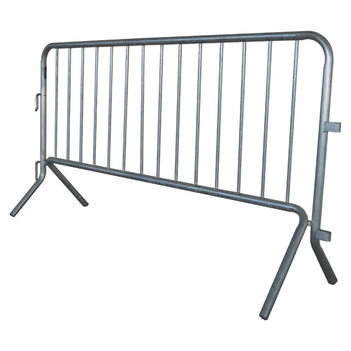 Metal Crowd Control Barricade