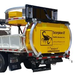 Scorpion II® TMA Truck Mounted Attenuator