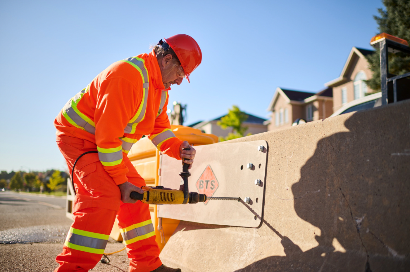 How Jersey Wall Barriers Prevent Serious Worksite Accidents