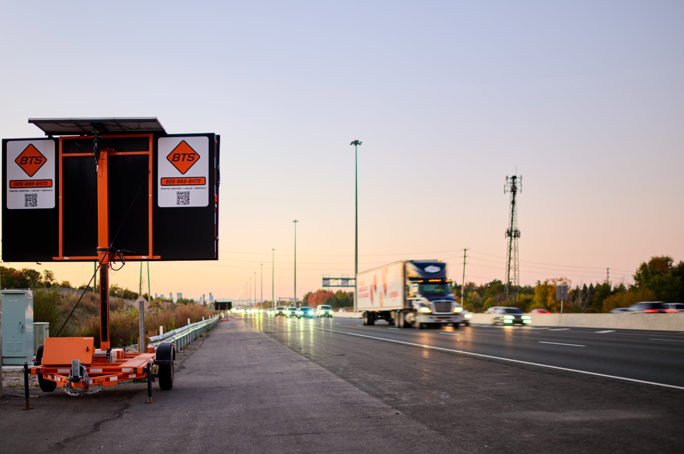 Why Sandbags Are Essential for Stability in Traffic Control