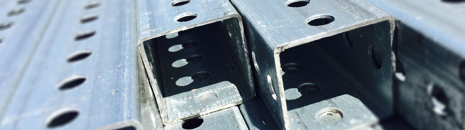 Sign Bases, Posts & Hardware