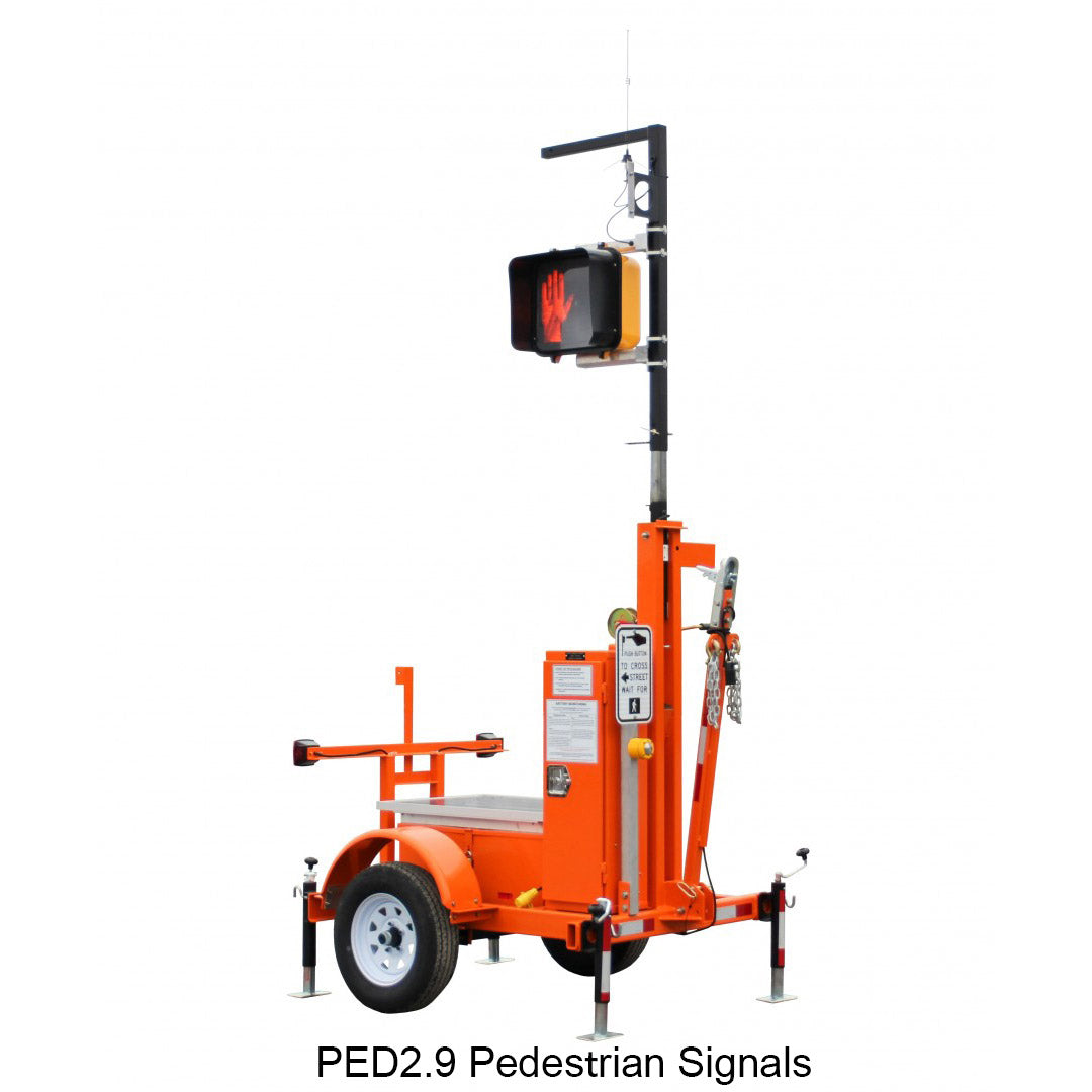 PED 2.9 Pedestrian Signal