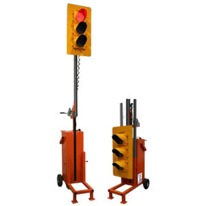 TTS 3.7 Telescopic Traffic Signal