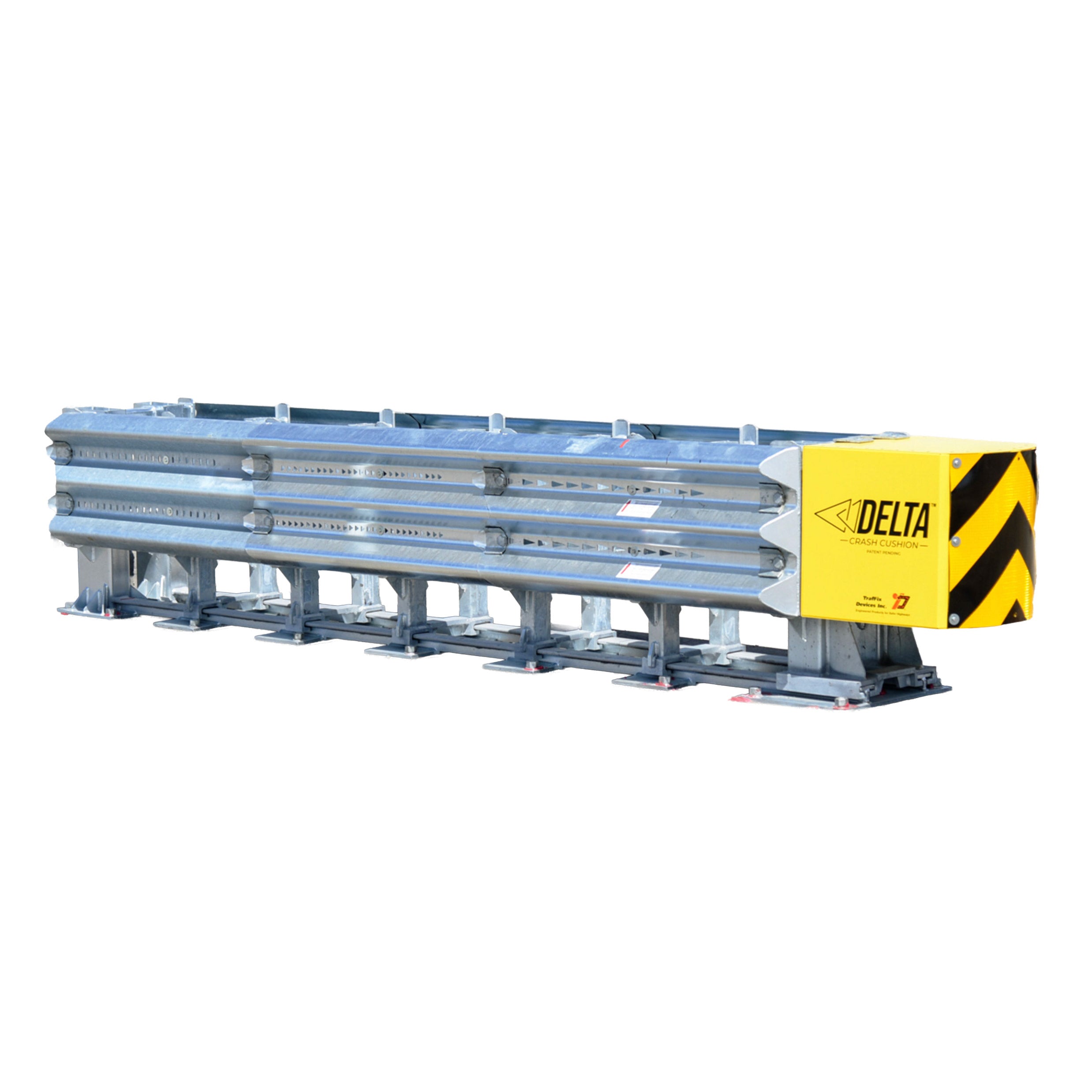 Delta TL-2+ Crash Cushion