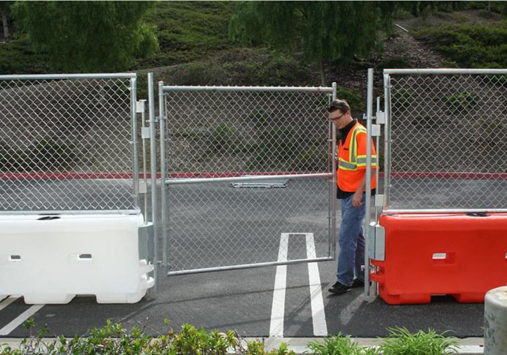 Water-Wall - Water-Filled Barrier