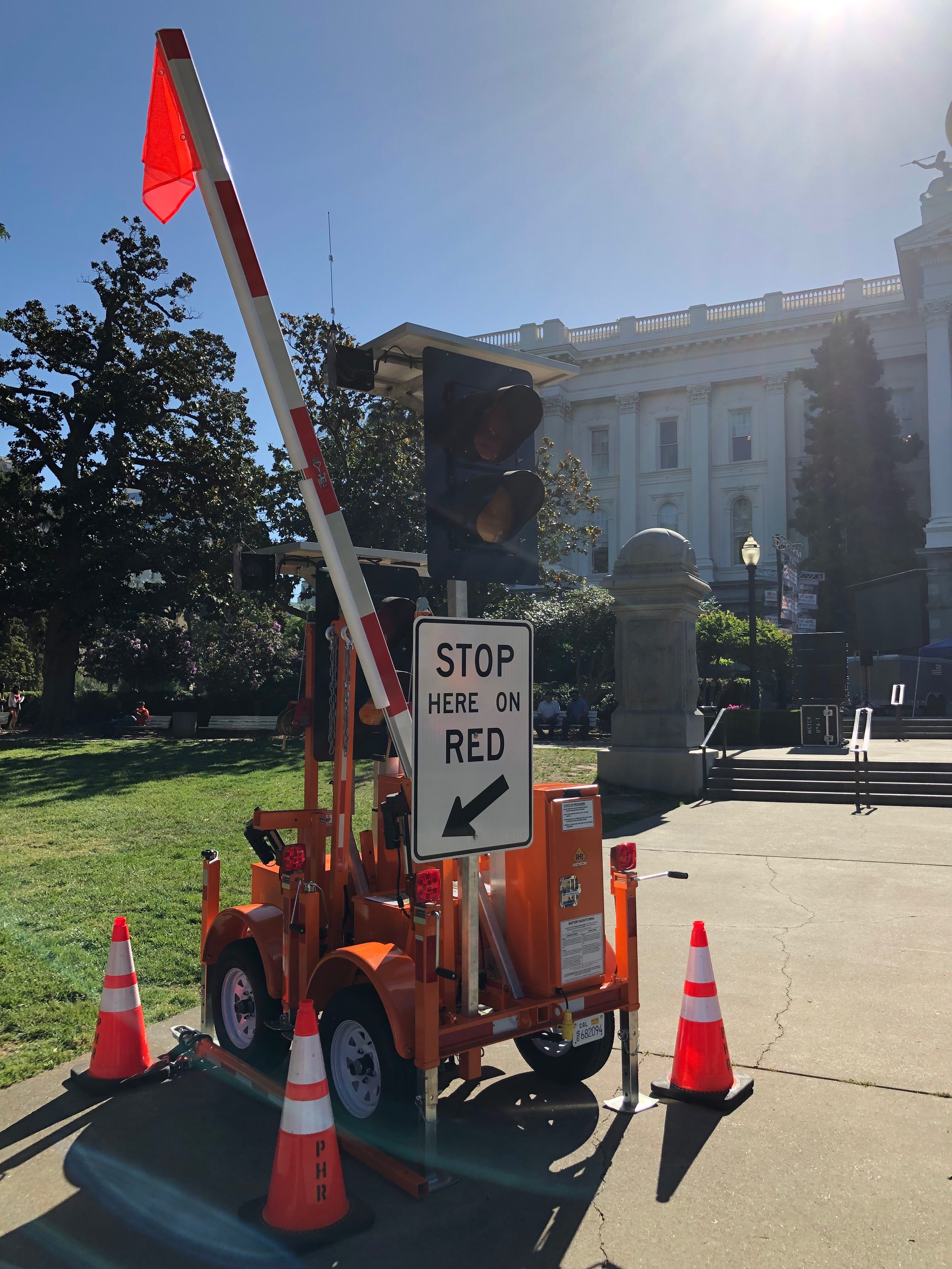 RCF 2.4 Automated Flagger