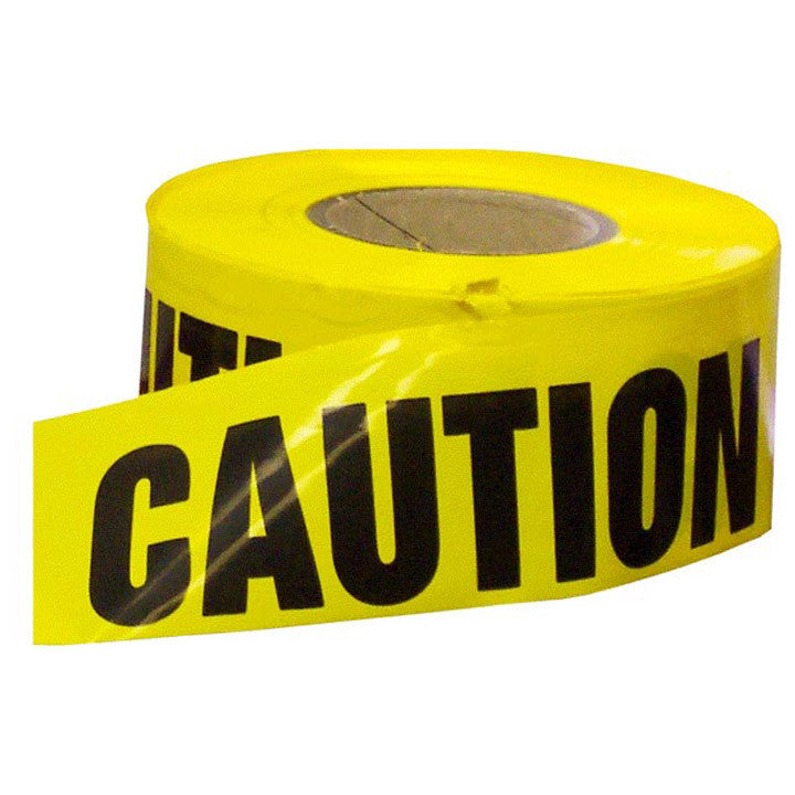 Caution Tape