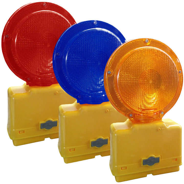 Barricade Warning Light (Sundowner)