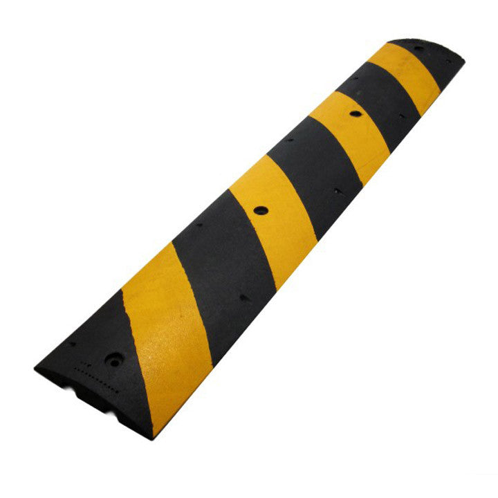 6 ft. Rubber Modular Speed Bump