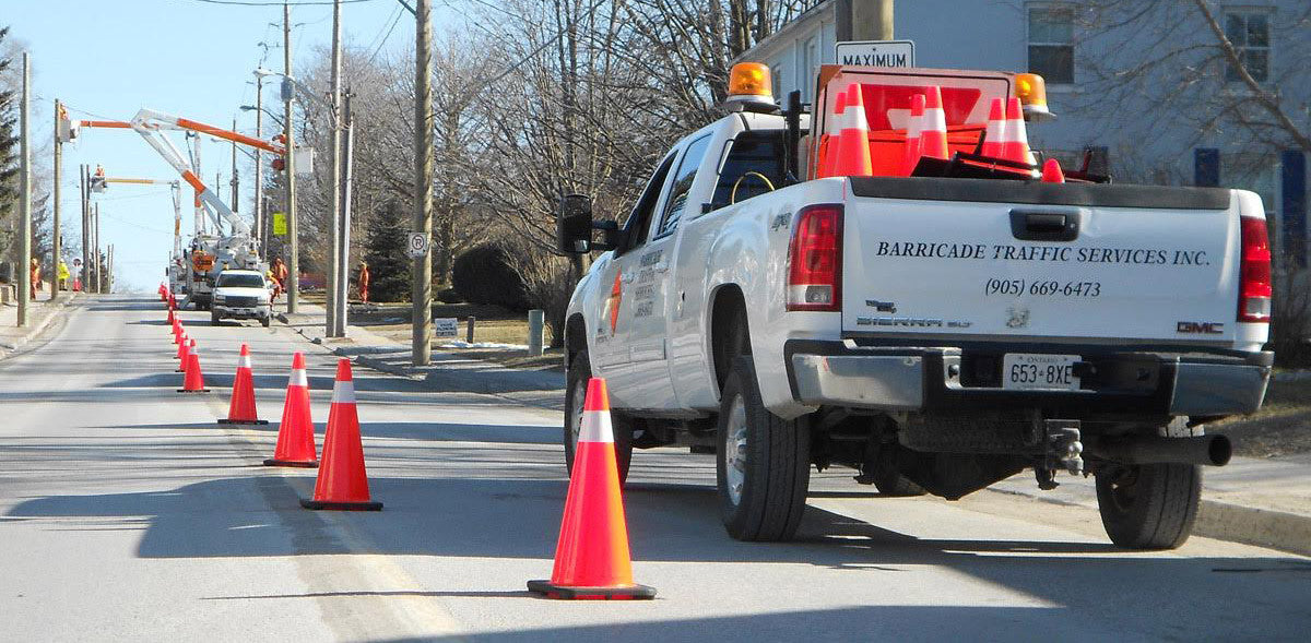 Barricade Traffic Services