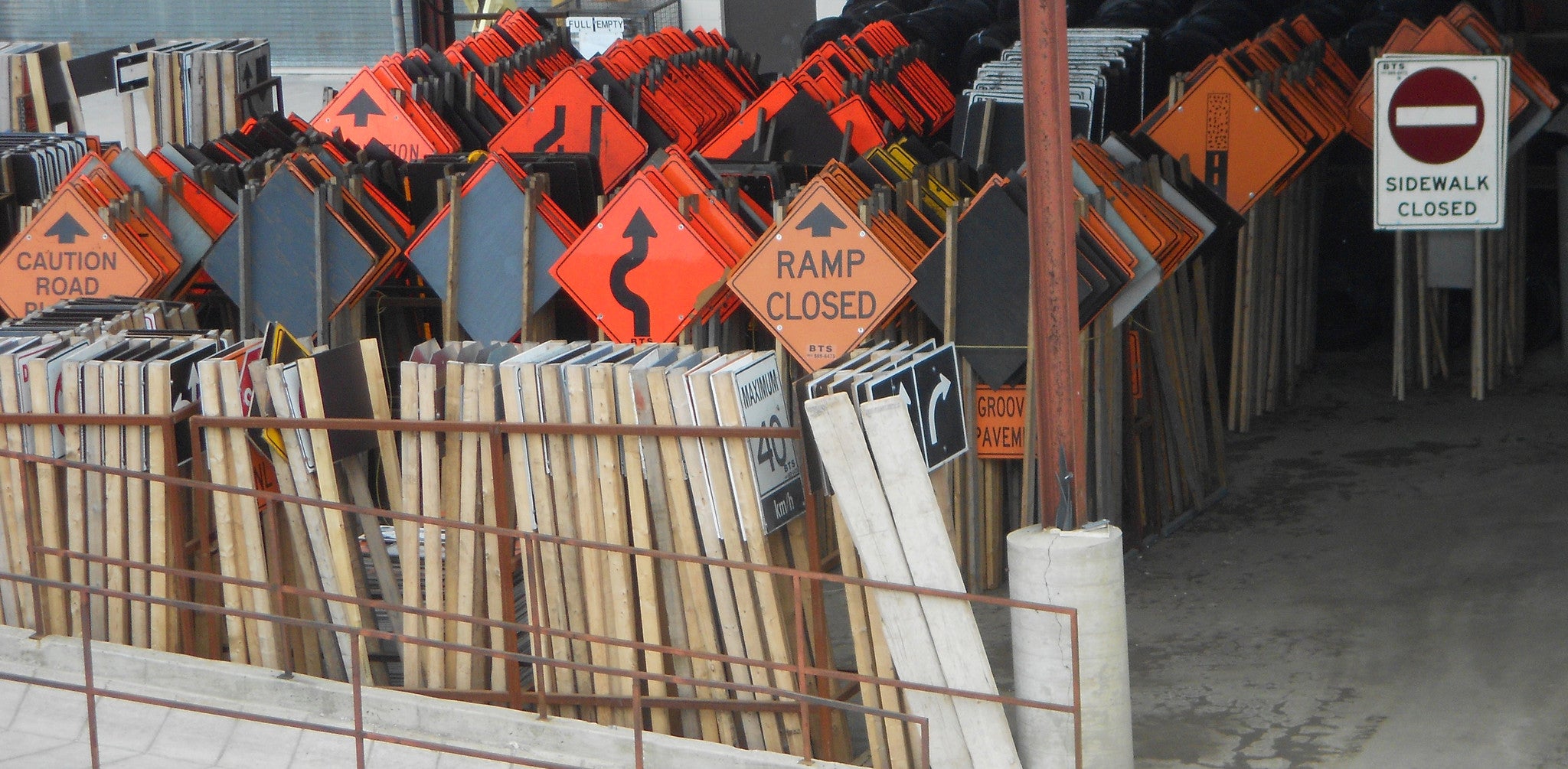 Barricade Traffic Services