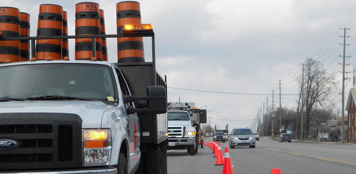 Barricade Traffic Services